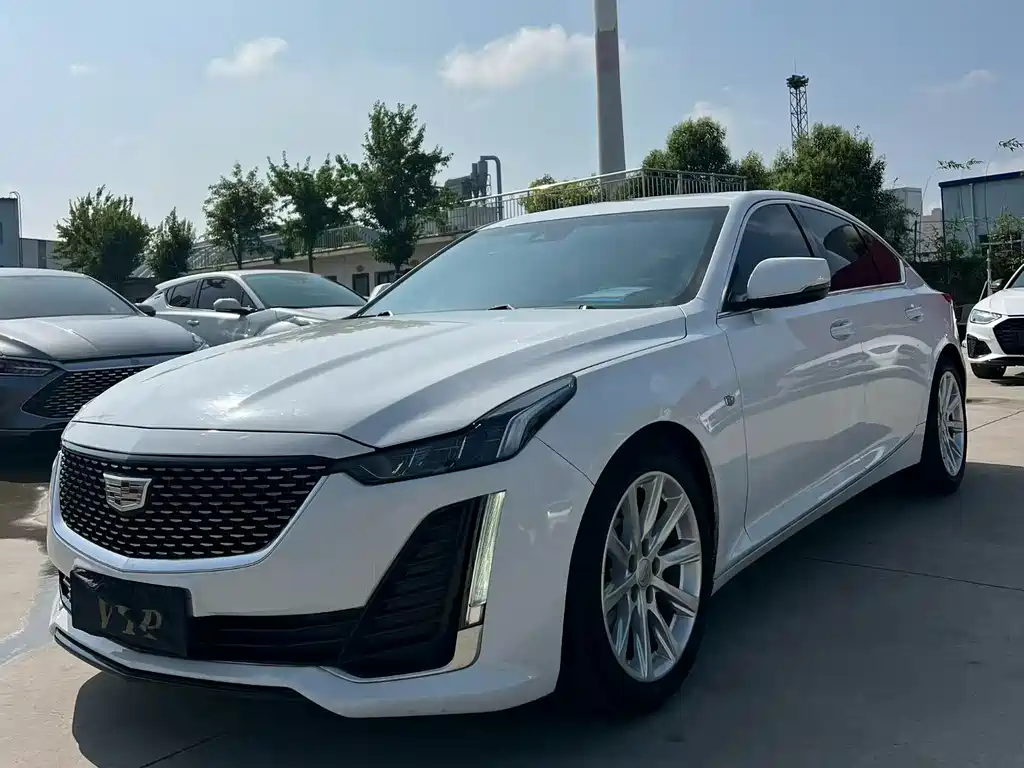 Купить Cadillac CT5