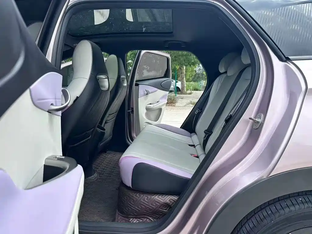 BYD Dolphin — миниатюра 8