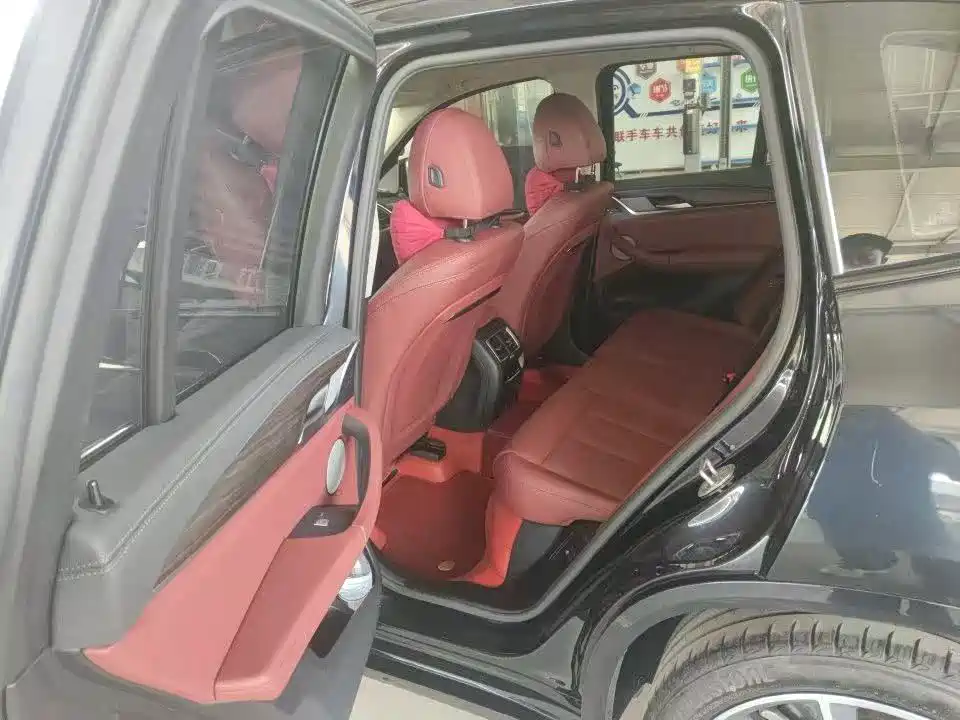 BMW X3 — миниатюра 7