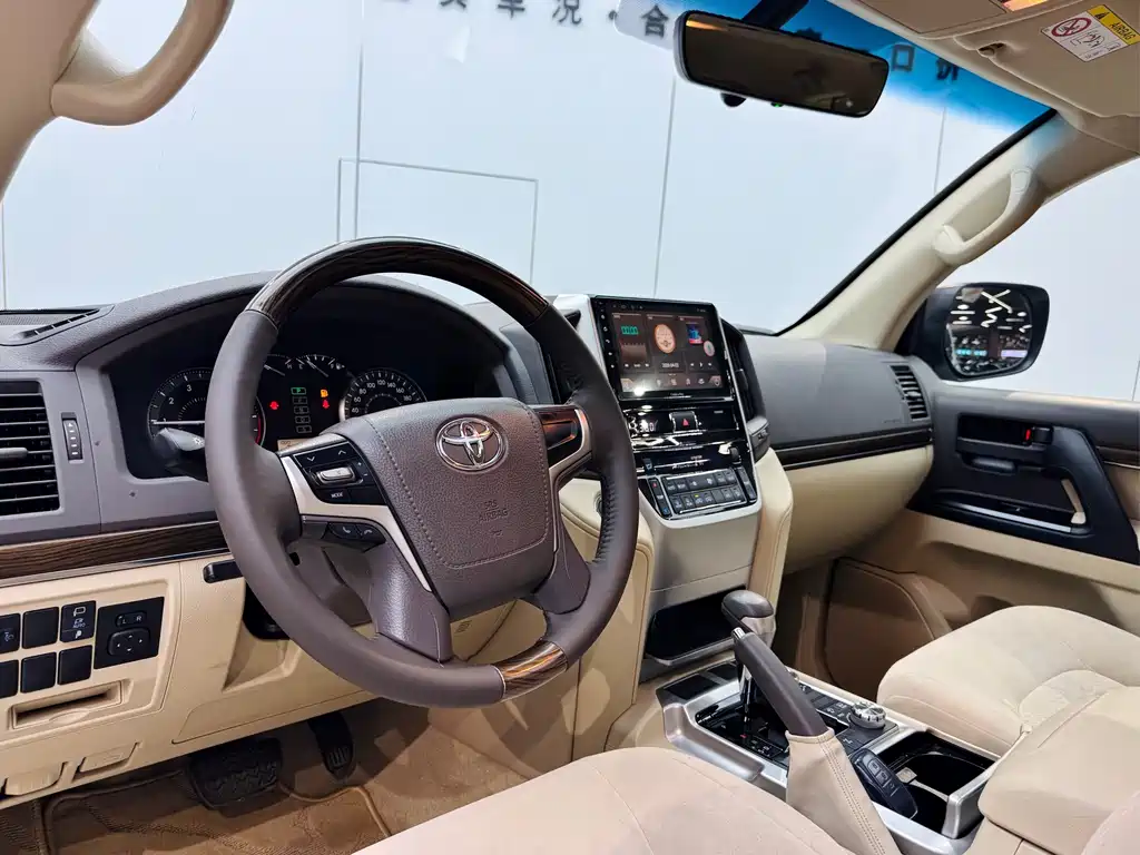 Toyota Land Cruiser 2019 4.0L
