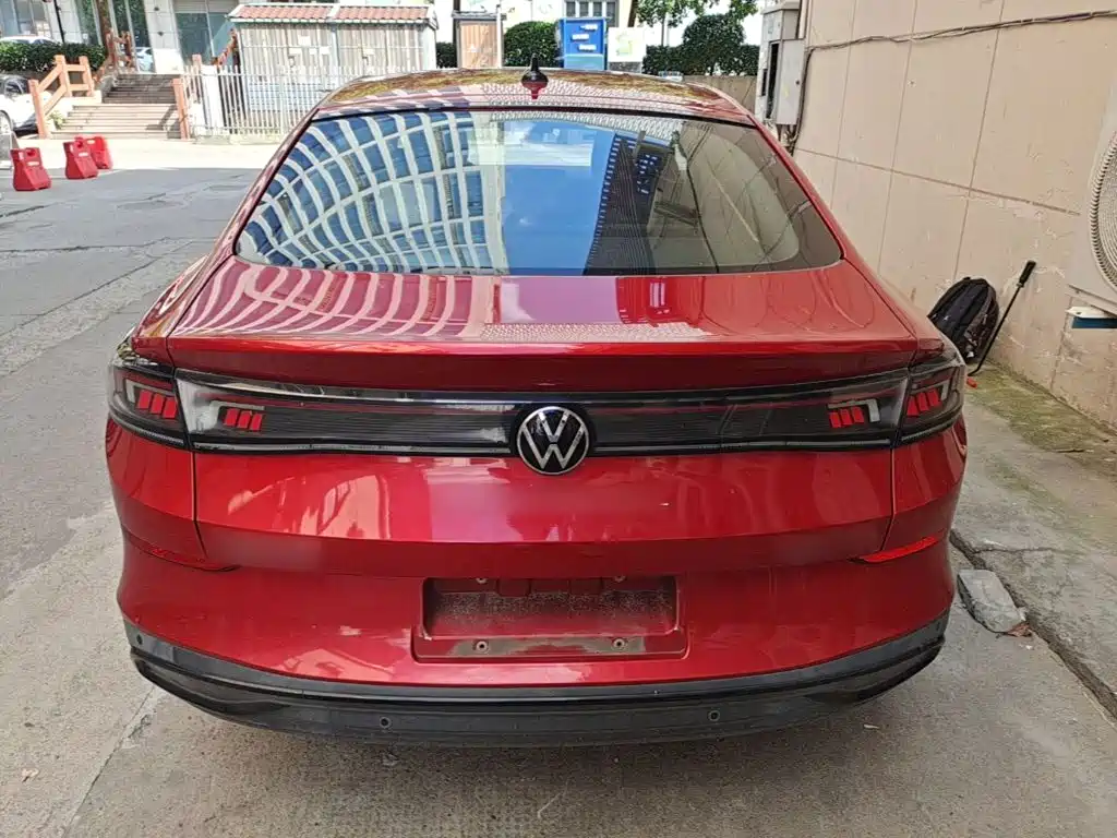 Volkswagen Lamando — миниатюра 6