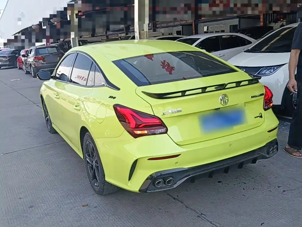 MG MG5 Scorpio — миниатюра 5