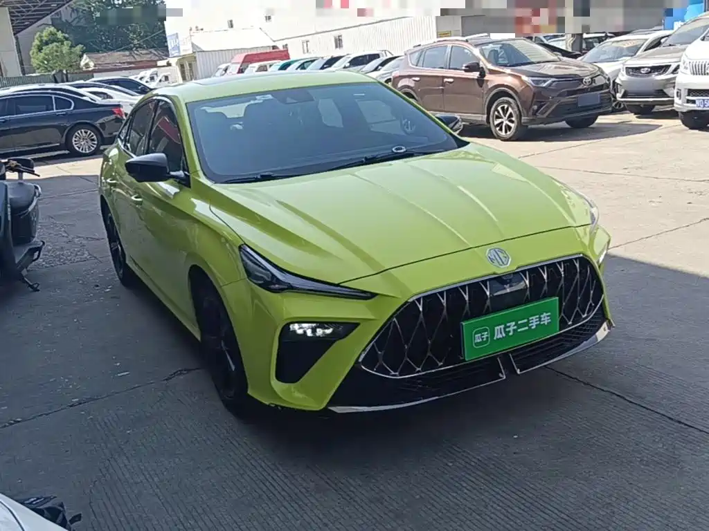 MG MG5 Scorpio — миниатюра 4
