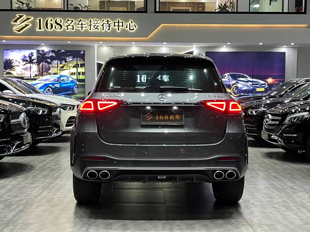 Mercedes-Benz GLE AMG — миниатюра 6