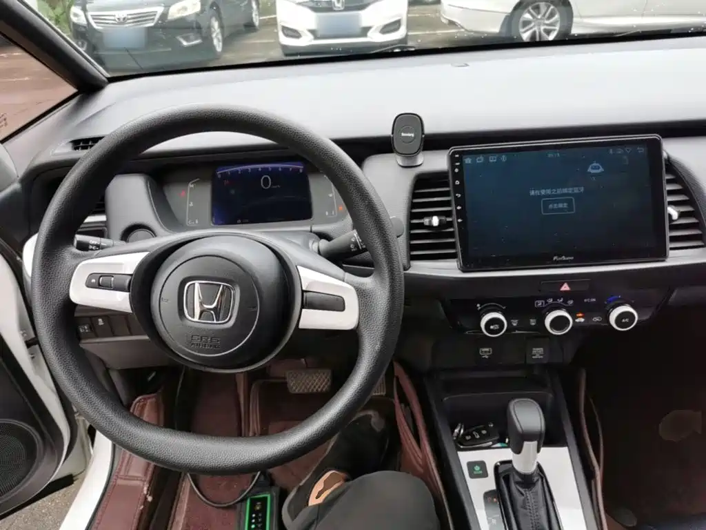 Honda Fit — миниатюра 10