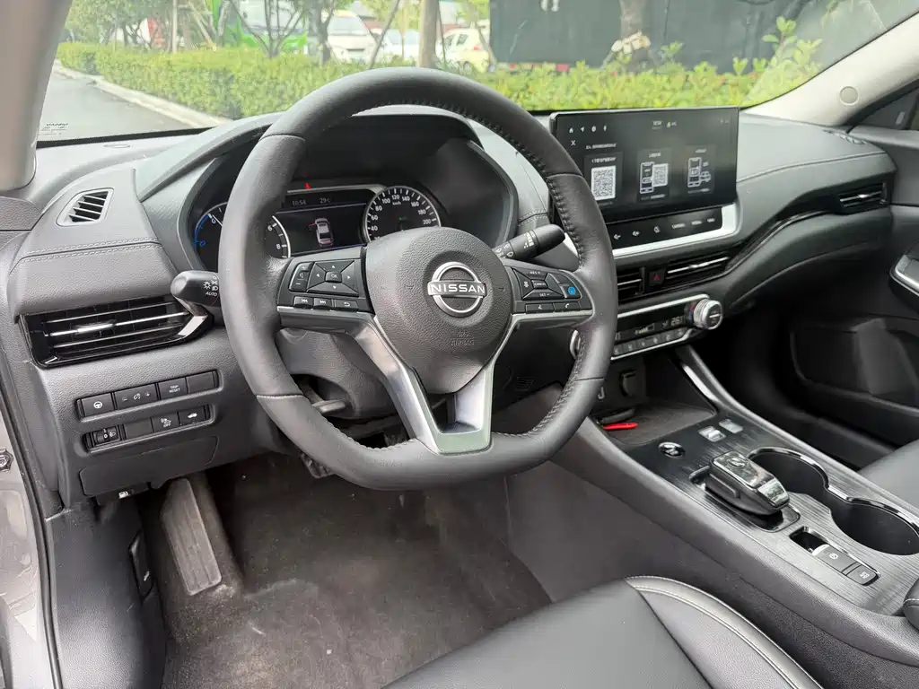 Nissan Sylphy — миниатюра 12