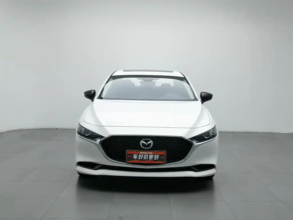 Mazda 3 Axela — миниатюра 3