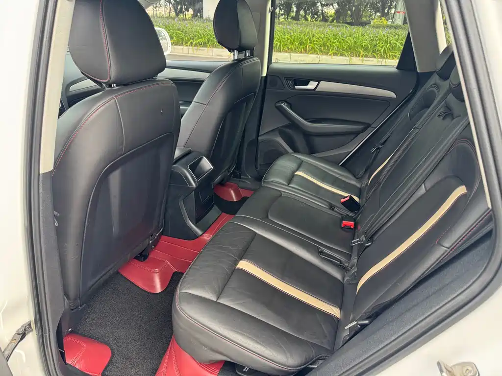 Audi Q5 — миниатюра 9
