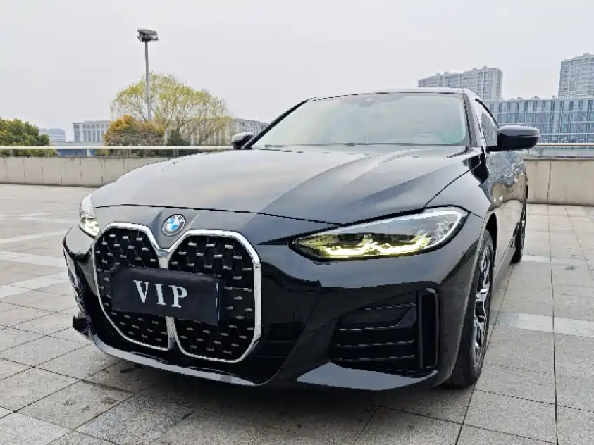 BMW 4 Series 4 2022 425i Gran Coupe M Sport