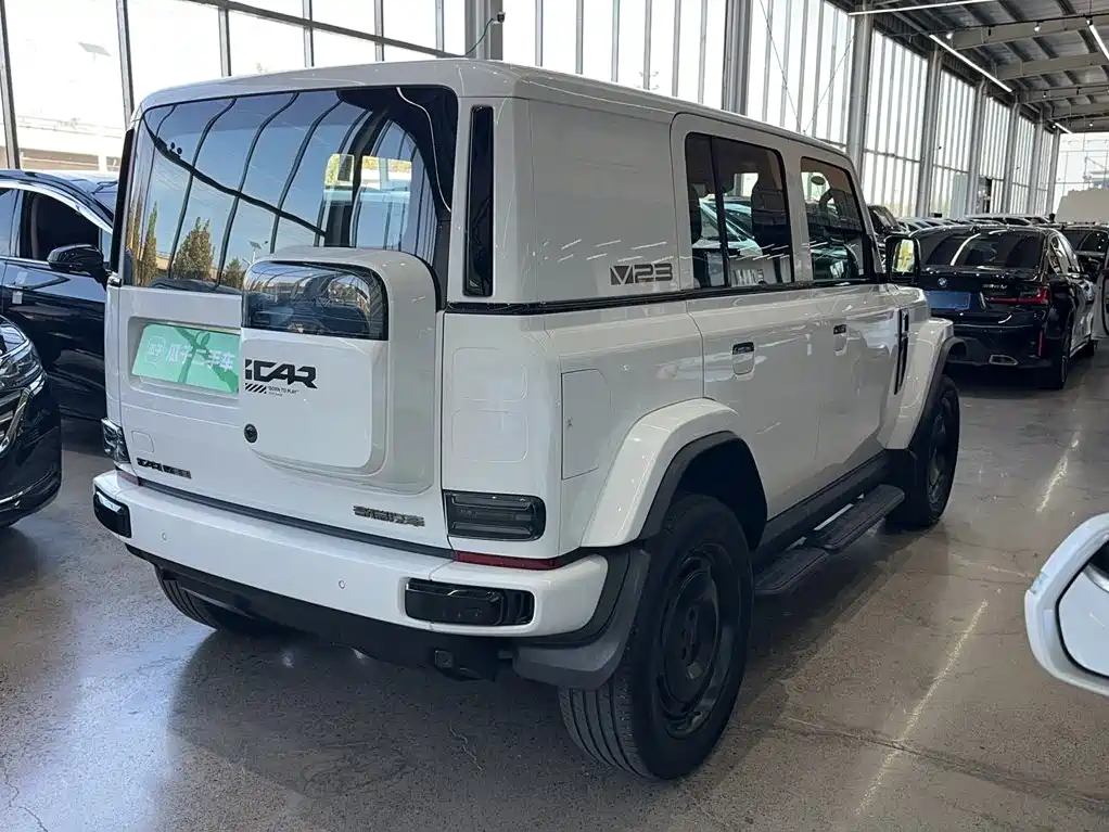 iCAR iCAR Super V23 — миниатюра 10