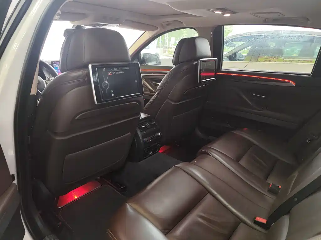 BMW 5 Series 5 2014 530Li Luxury