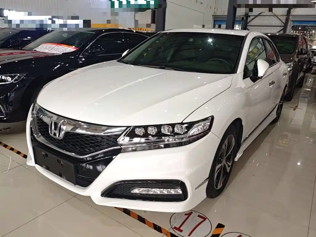 Купить Honda Spirior