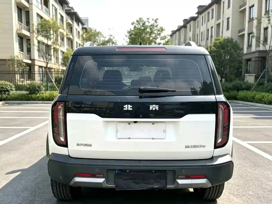 Beijing Off-Road BJ30 — миниатюра 5