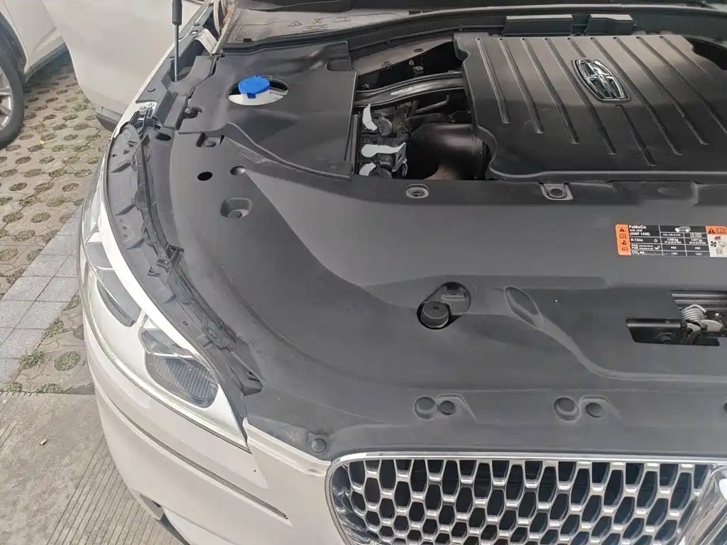 Lincoln Aviator — миниатюра 20