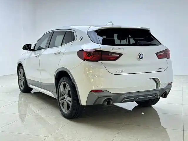 BMW X2 — миниатюра 4