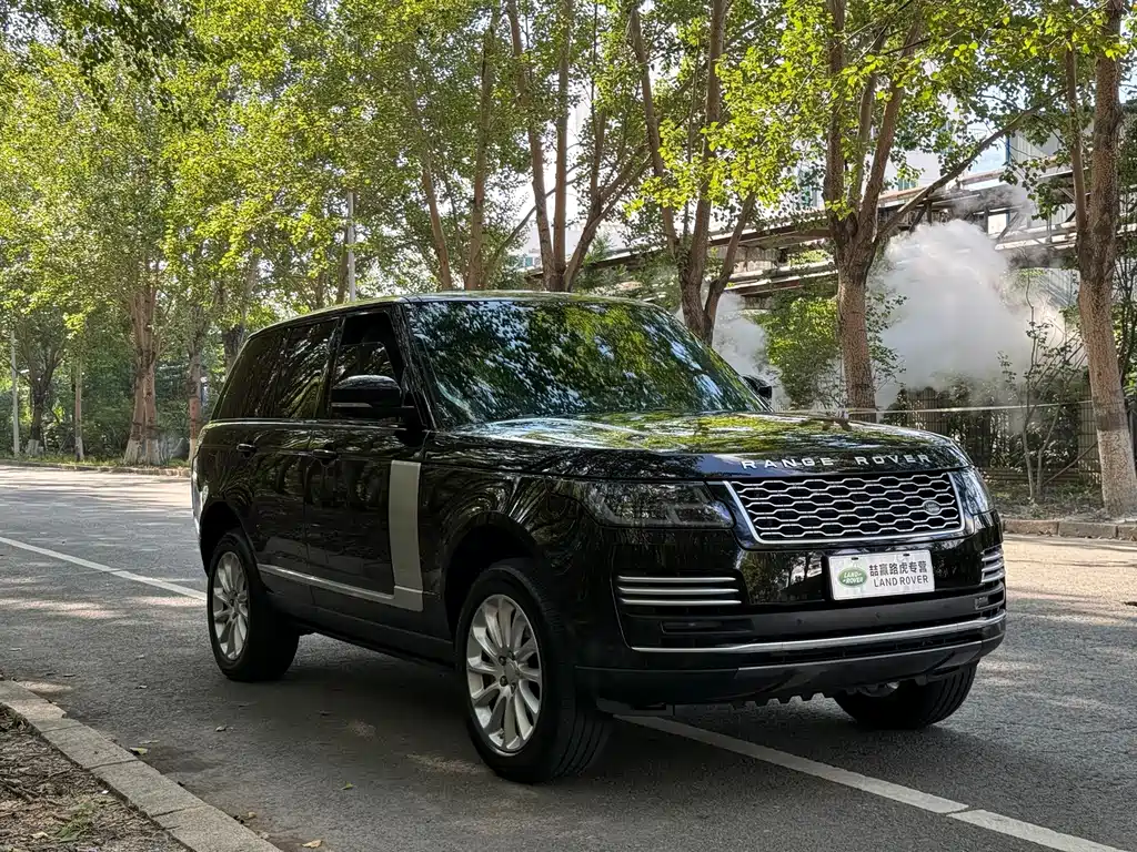 Land Rover Range Rover — миниатюра 3