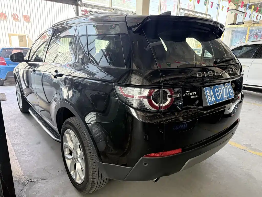 Land Rover Discovery Sport — миниатюра 17