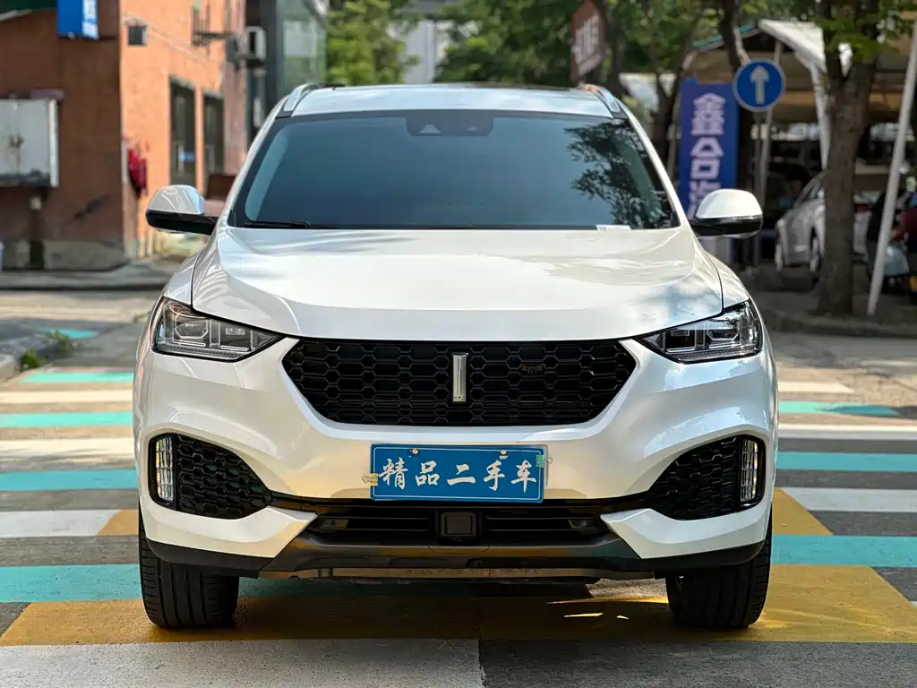 Wey VV6 2018 2.0T Flagship V