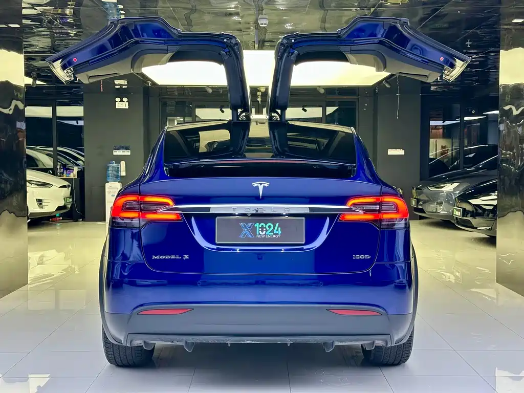 TESLA MODEL X
