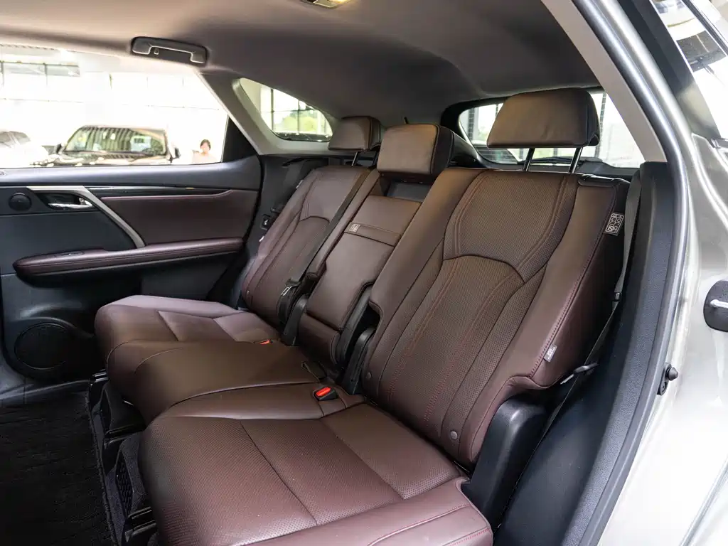 Lexus RX — миниатюра 12