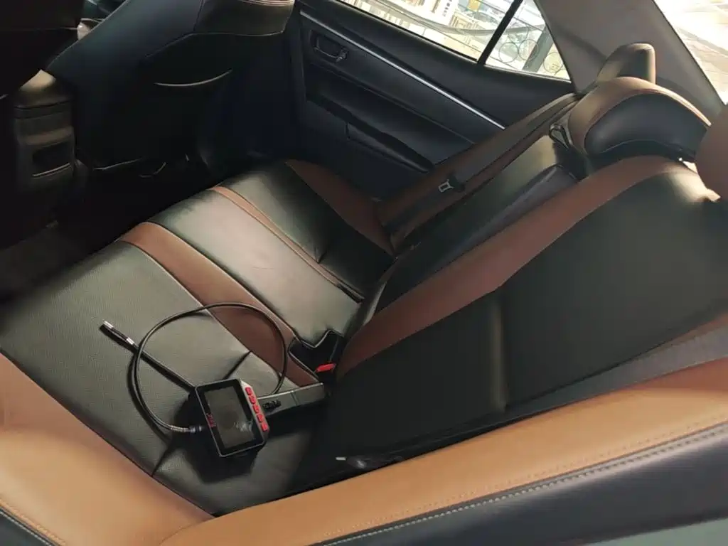 Toyota Corolla Hybrid — миниатюра 17