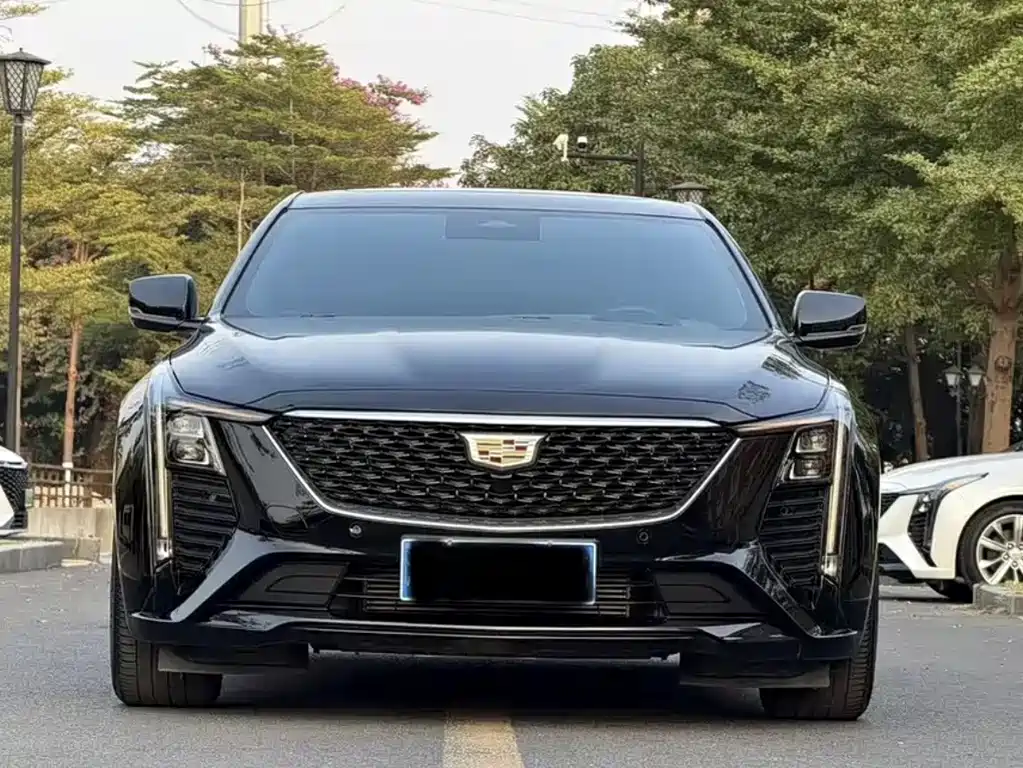 Cadillac CT5 — миниатюра 3