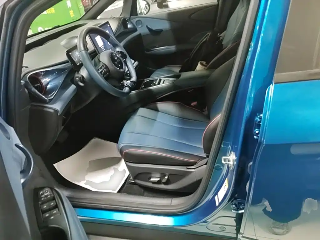 BYD Dolphin — миниатюра 15