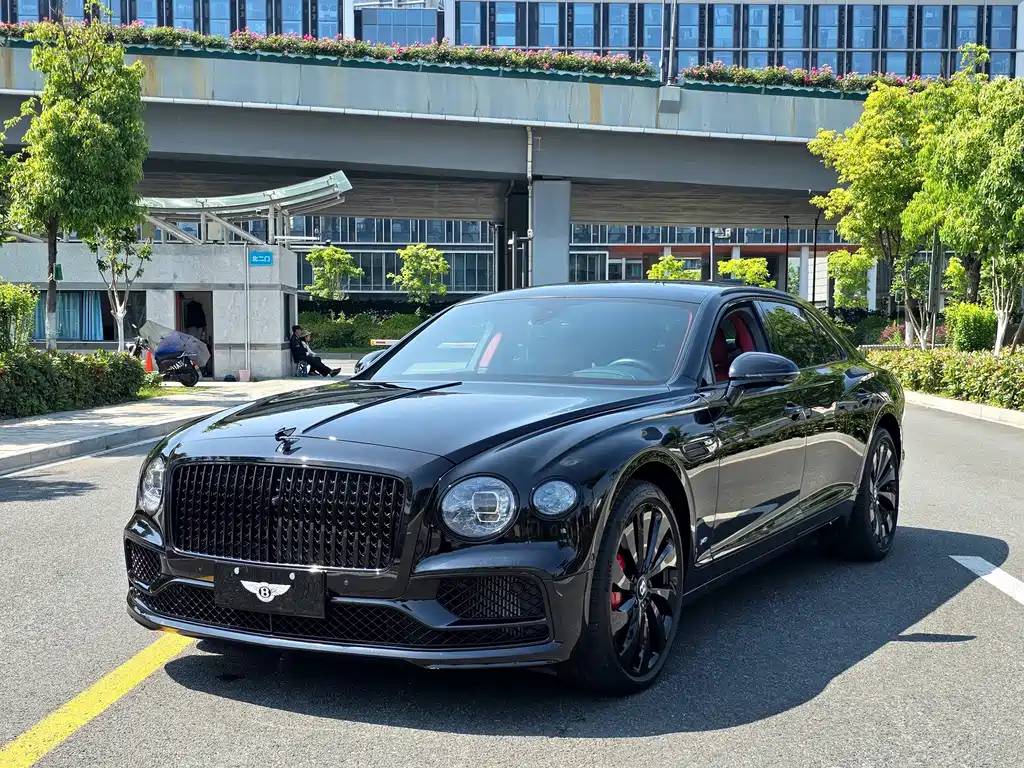 Bentley Flying Spur