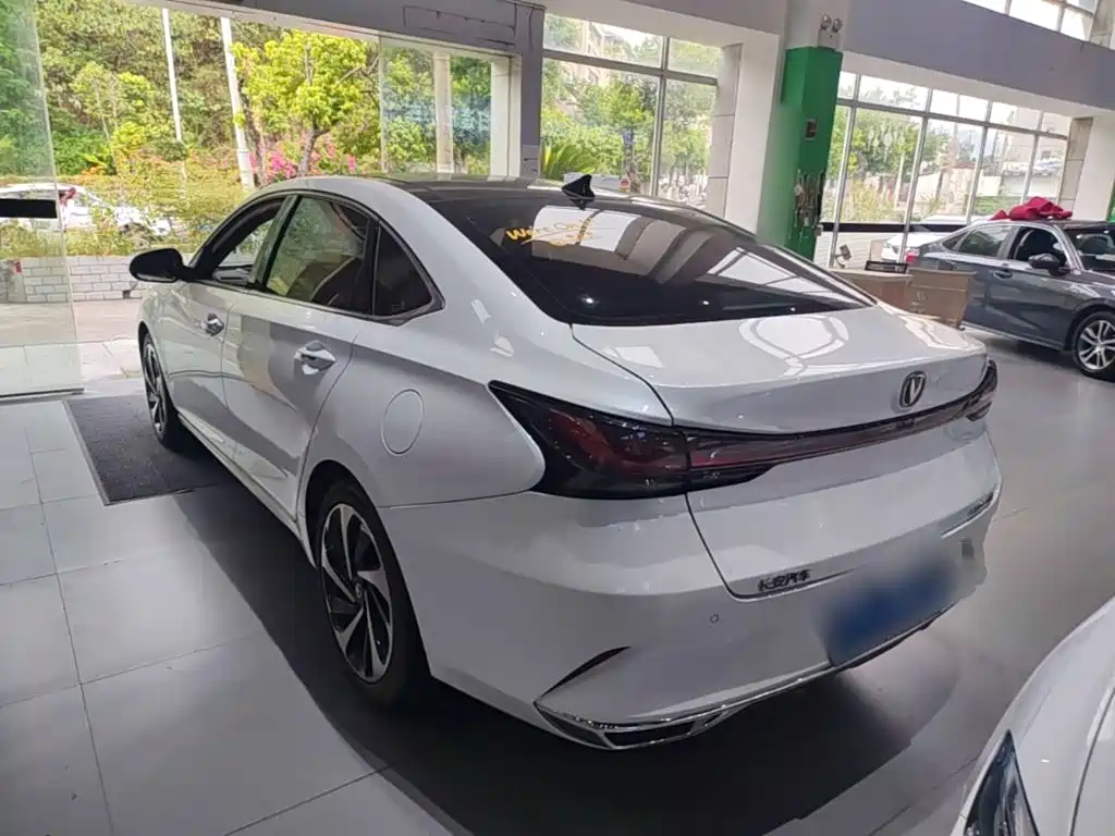 Changan Ruicheng PLUS — миниатюра 5