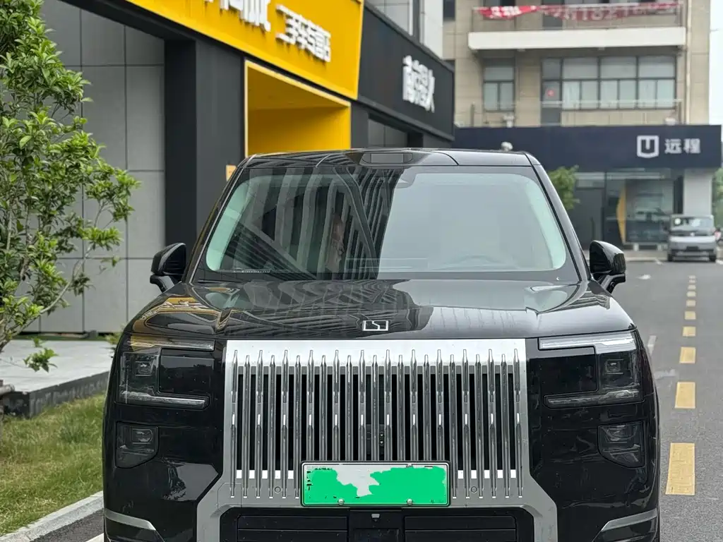 Zeekr 9X 2025 Hyper 70kWh