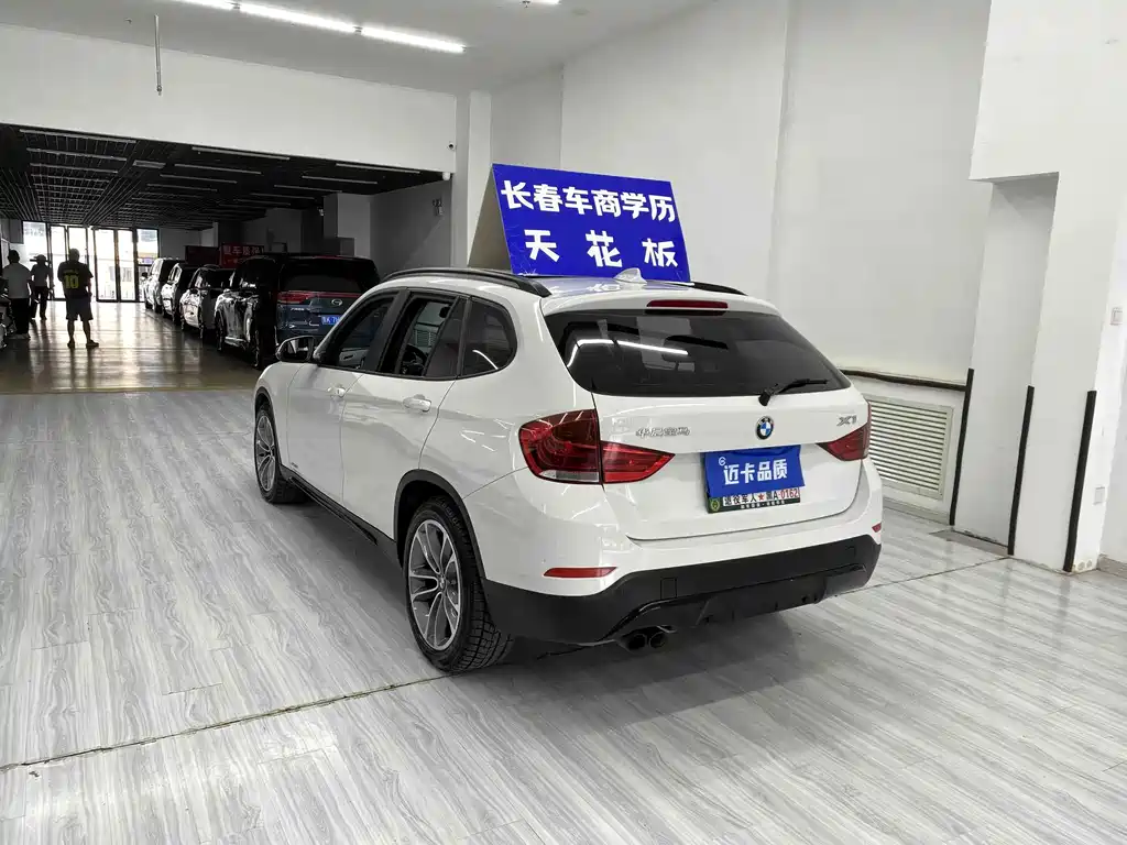 BMW X1 — миниатюра 9