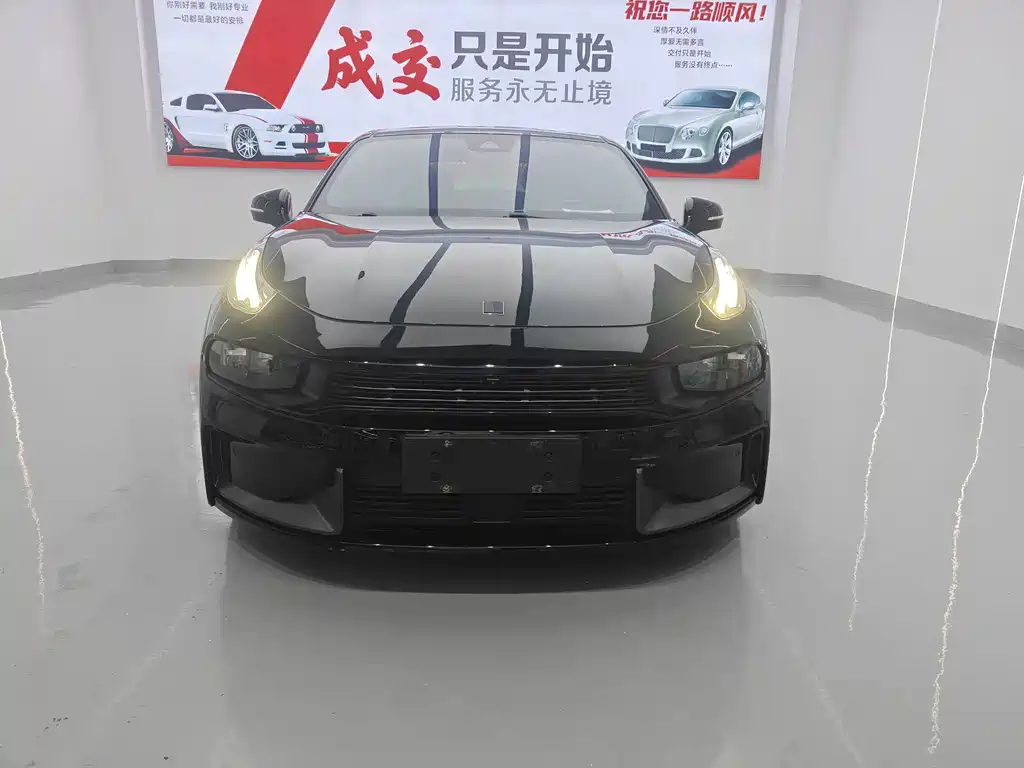 Lynk & Co 03 — миниатюра 2