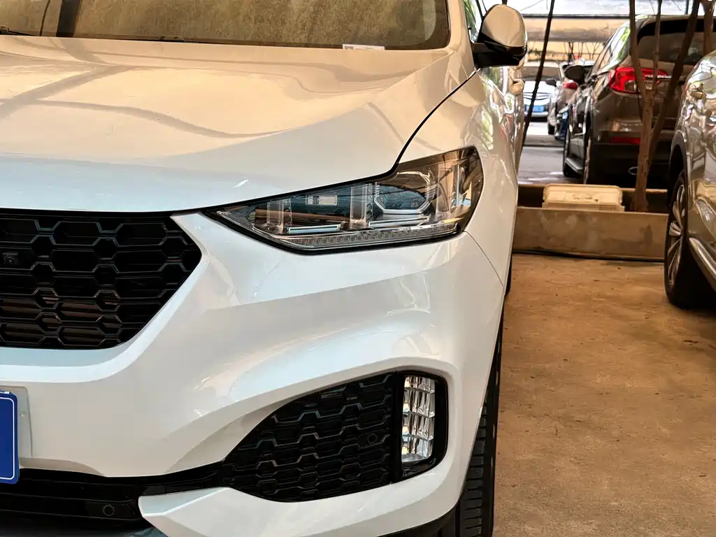 Wey VV6 2018 2.0T Flagship V