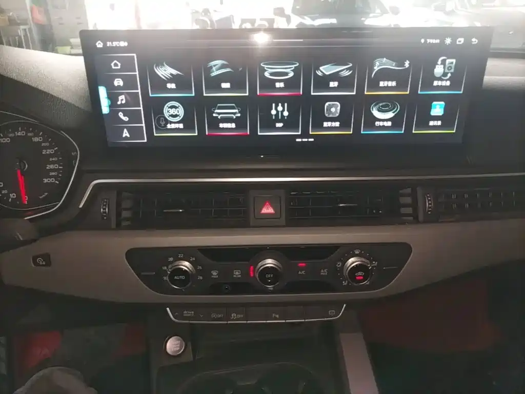 Audi A4L — миниатюра 13