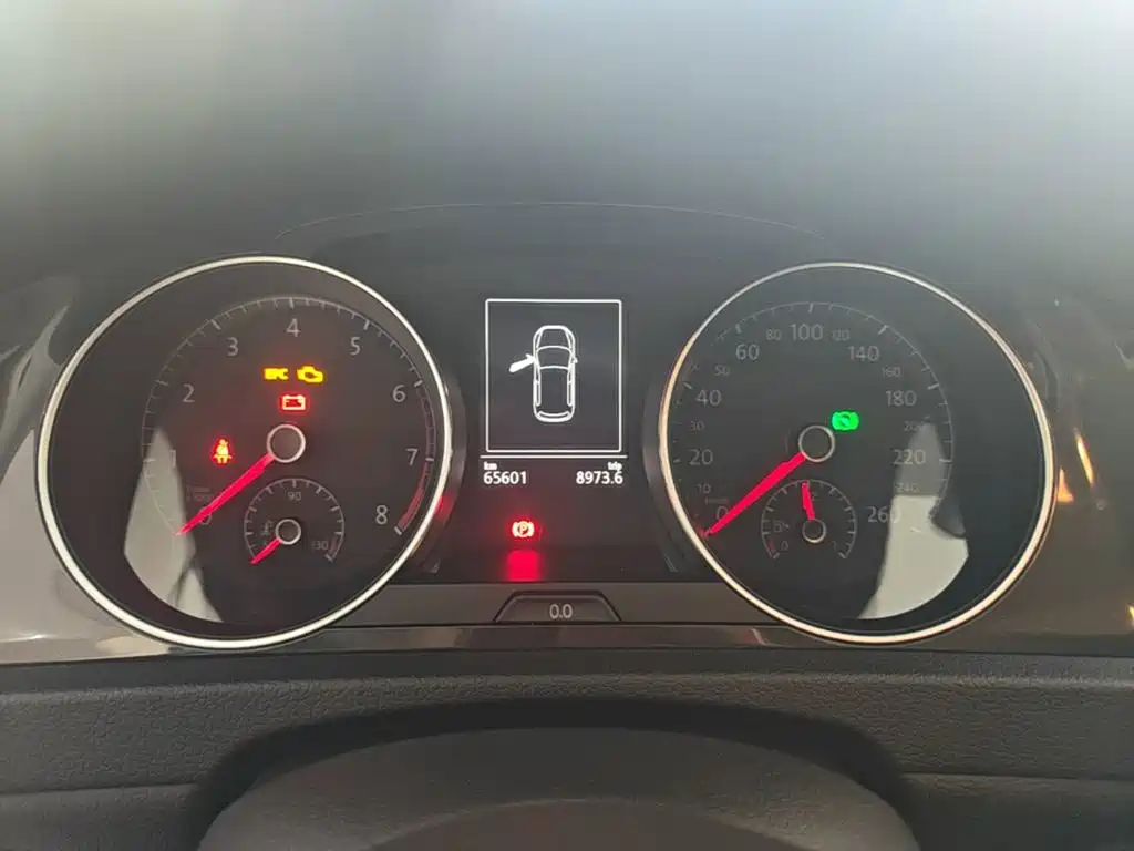 Volkswagen Golf — миниатюра 12