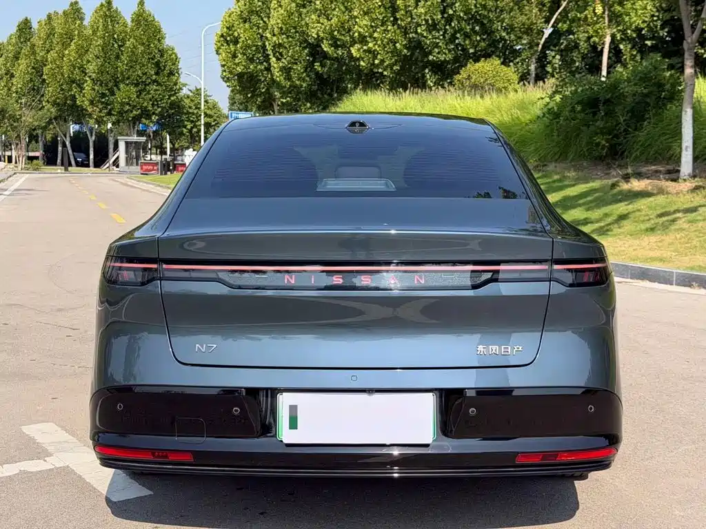Nissan N7 — миниатюра 12