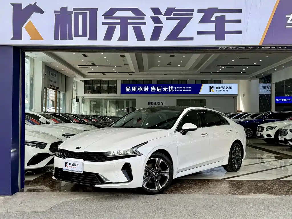 Kia K5 2020 270T CVVD Luxury