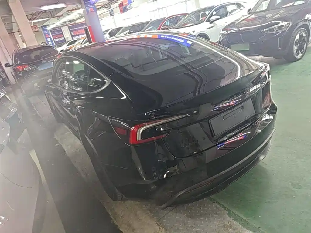 Tesla Model 3 — миниатюра 5