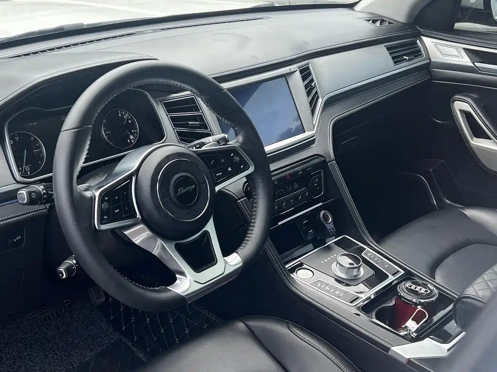 Zotye X7 — миниатюра 11