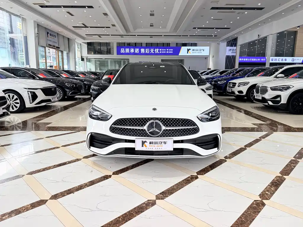 Mercedes-Benz C-Class C 2023 C 260 L Sport