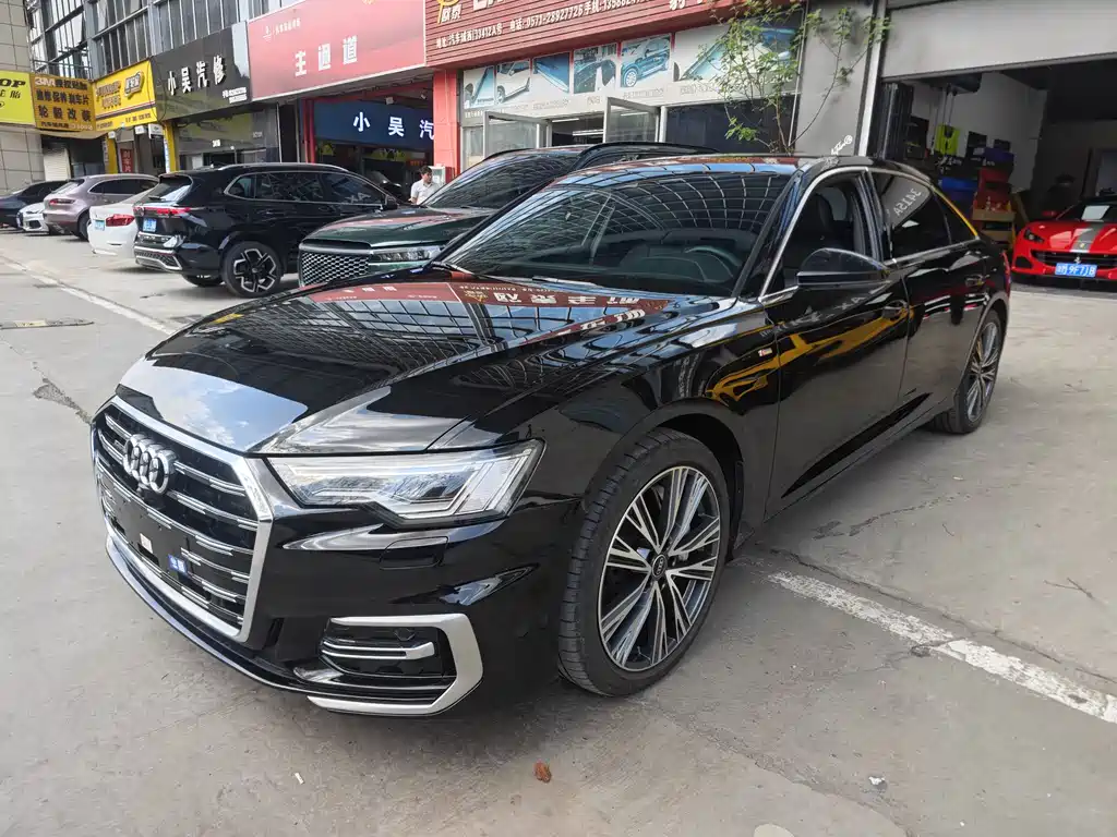 Audi A6L 2023