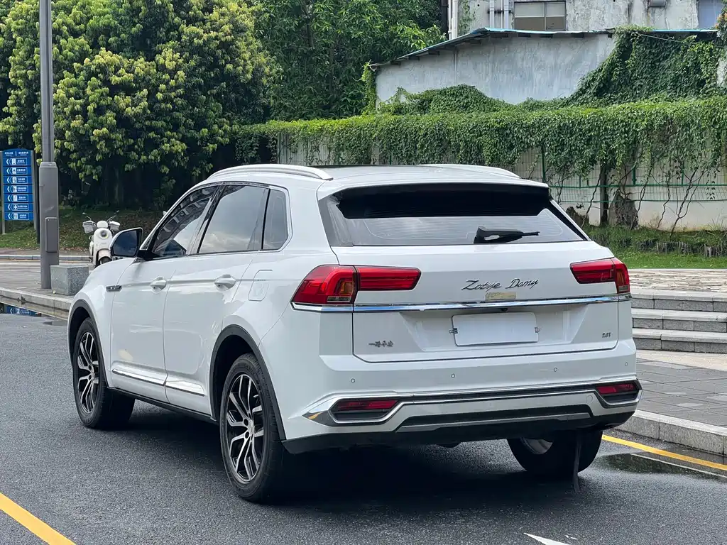 Zotye X7 — миниатюра 21