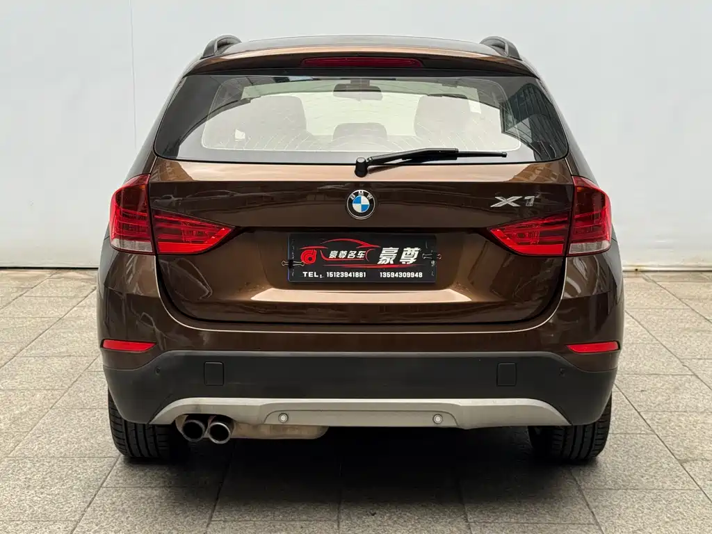 BMW X1 — миниатюра 5