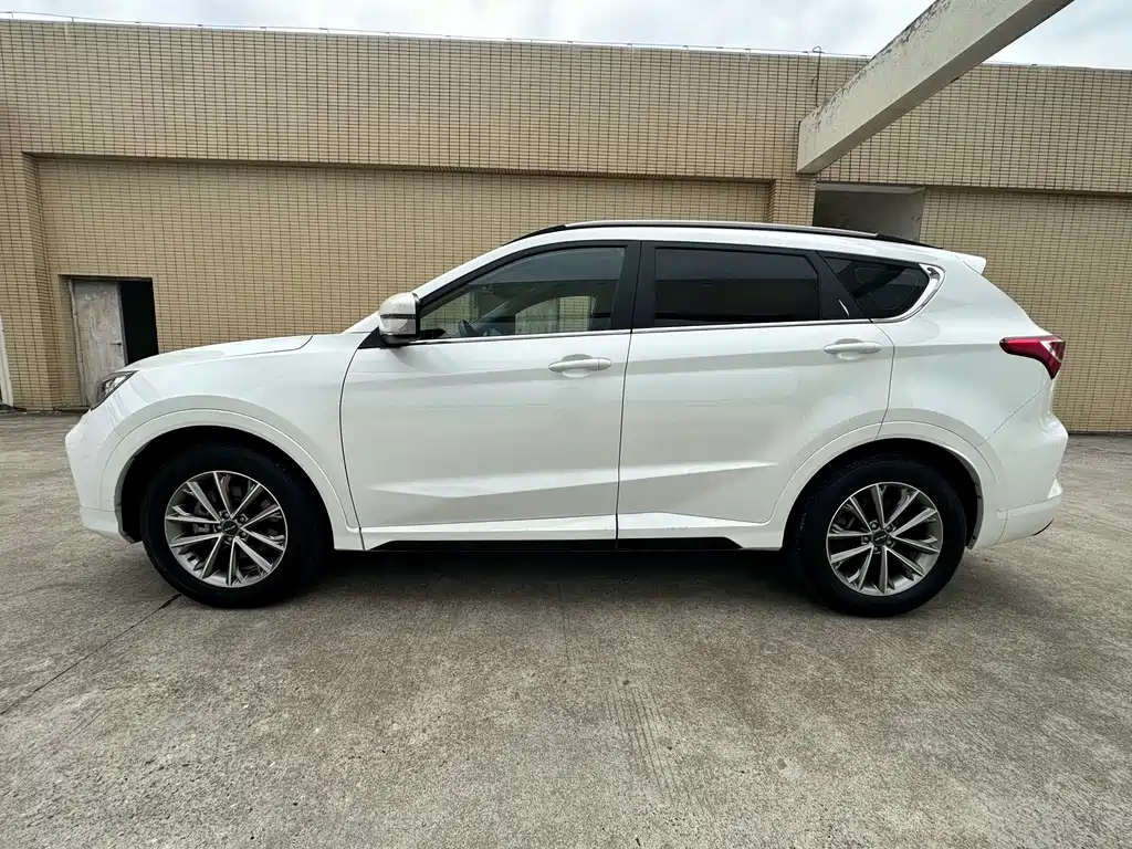 Jetour X70 — миниатюра 8