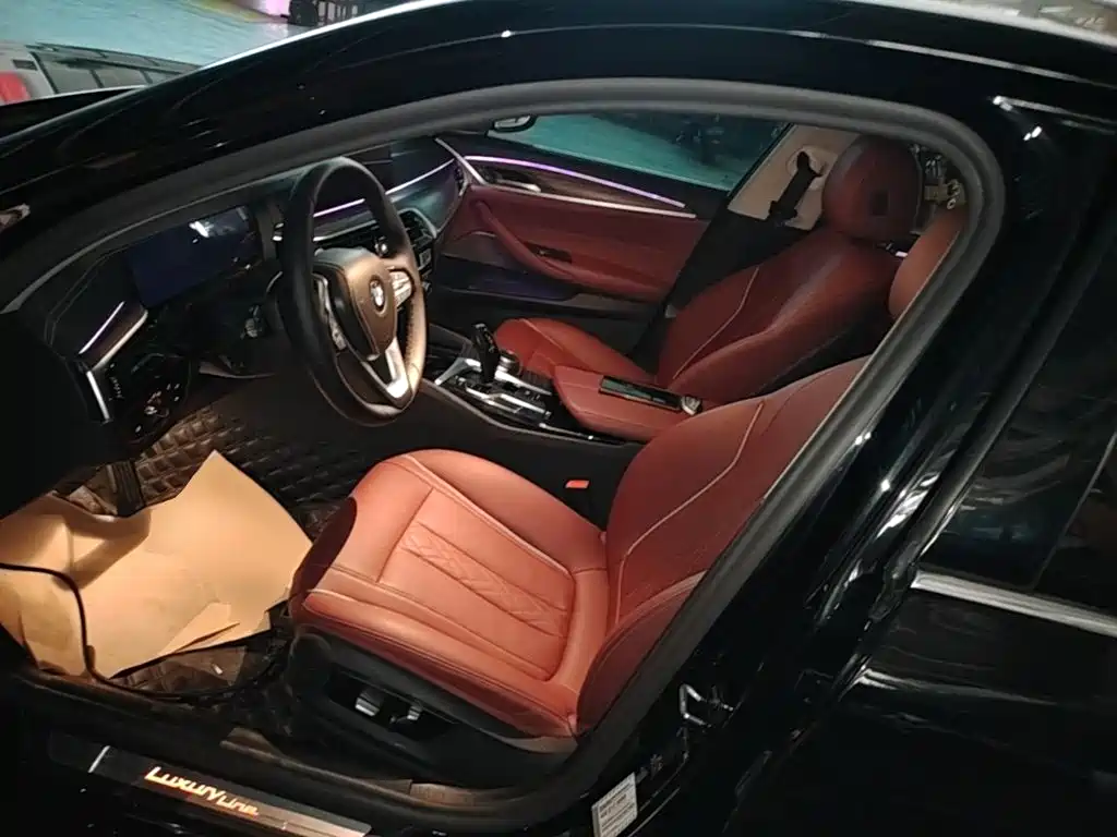 BMW 5 Series — миниатюра 15