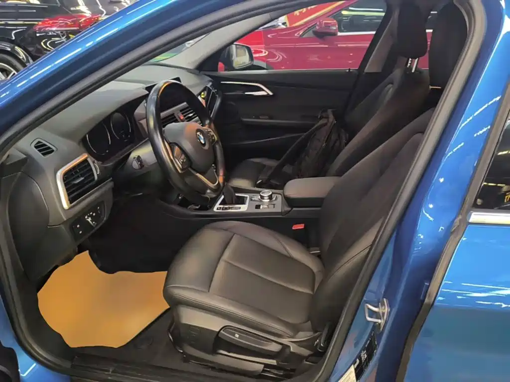 BMW 1 Series — миниатюра 15