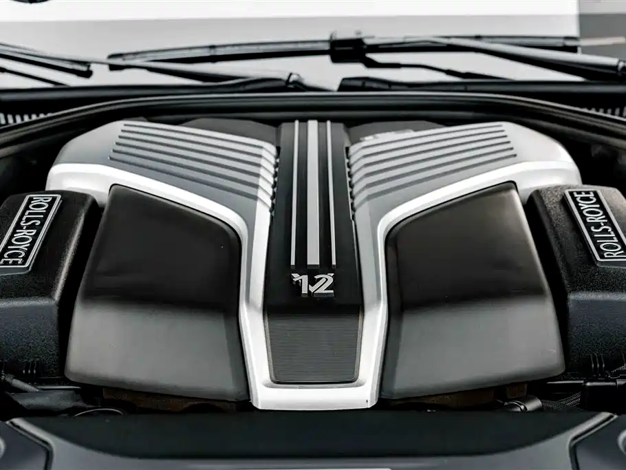 Rolls-Royce Ghost — миниатюра 32