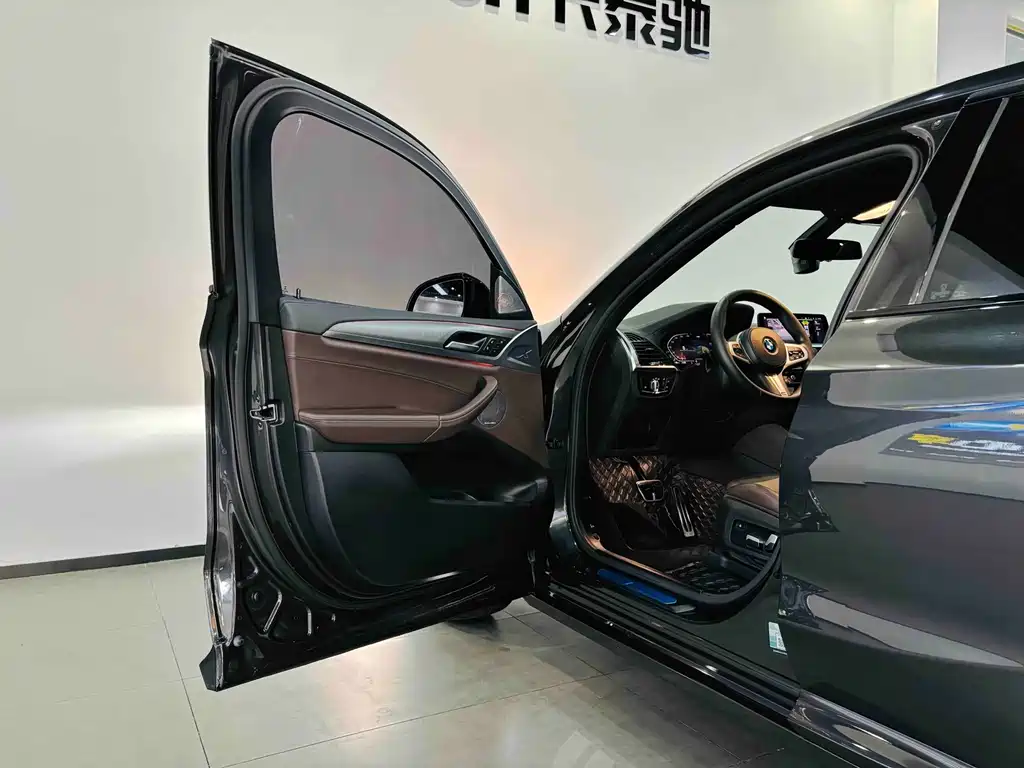 BMW X4 — миниатюра 11