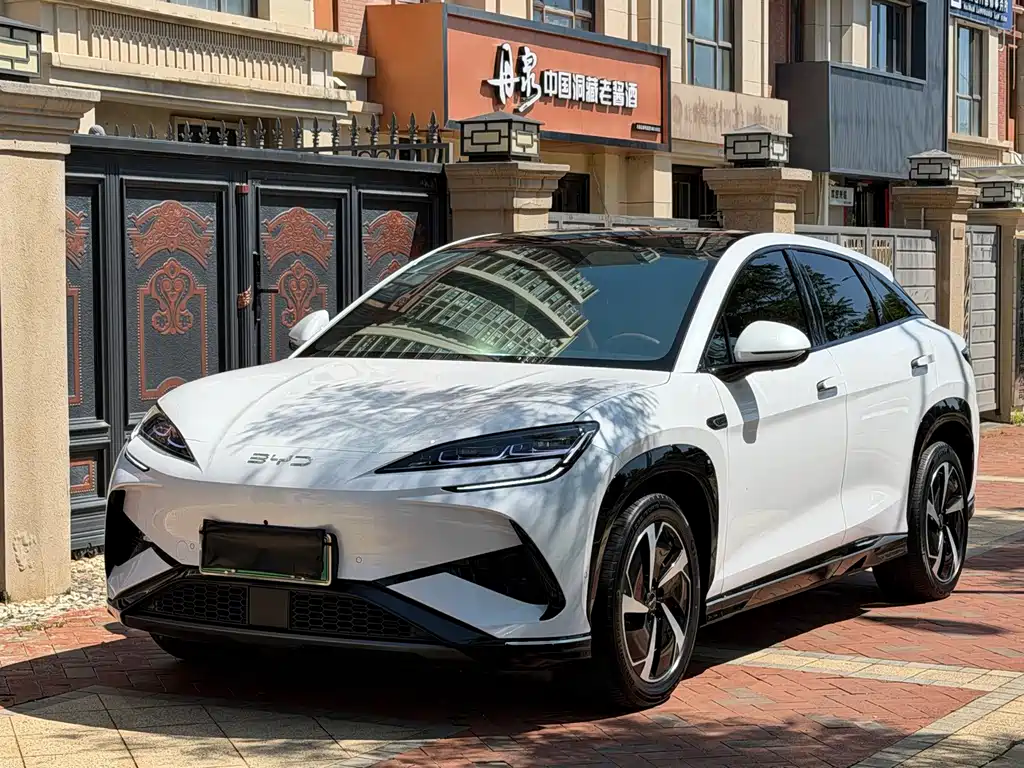 BYD Sealion 07 EV