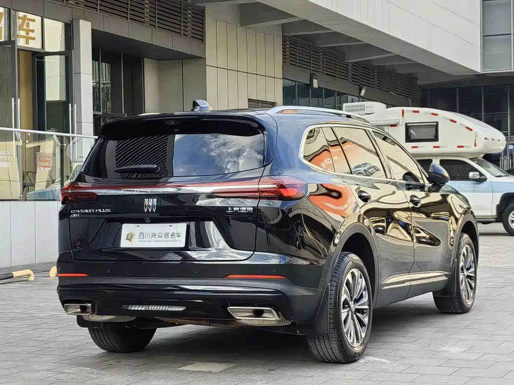 Buick Envision Plus — миниатюра 6